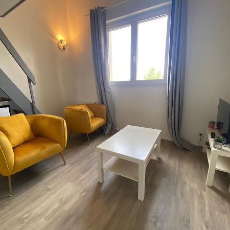 Apartmán Immeuble Les Perdrix Quimper Exteriér fotografie