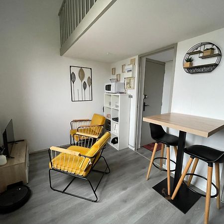 Apartmán Immeuble Les Perdrix Quimper Exteriér fotografie