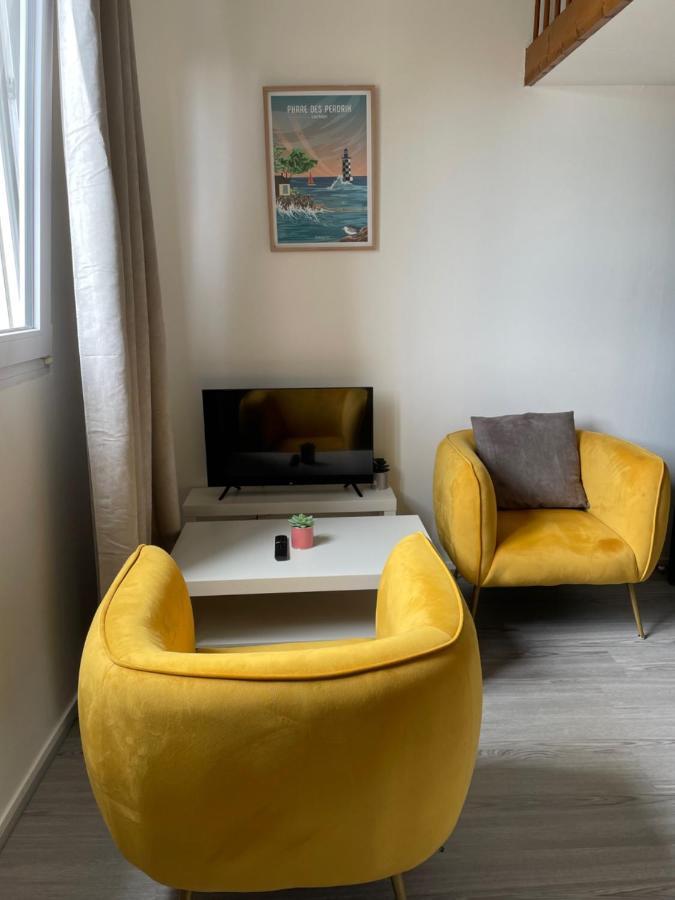 Apartmán Immeuble Les Perdrix Quimper Exteriér fotografie