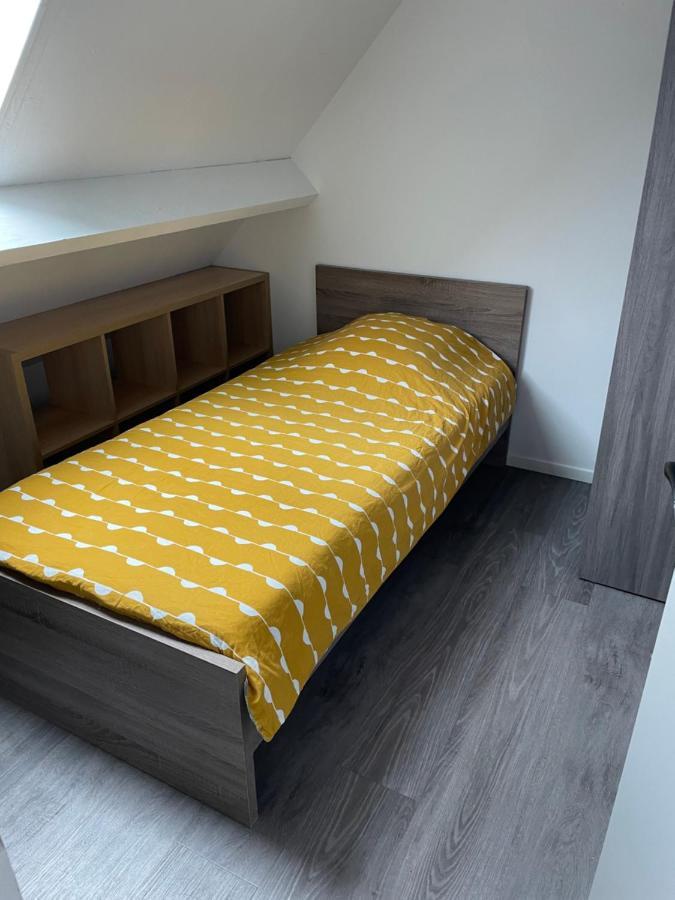 Apartmán Immeuble Les Perdrix Quimper Exteriér fotografie
