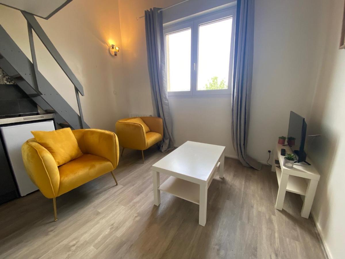 Apartmán Immeuble Les Perdrix Quimper Exteriér fotografie