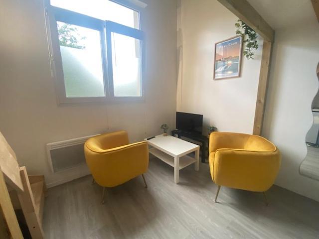 Apartmán Immeuble Les Perdrix Quimper Exteriér fotografie