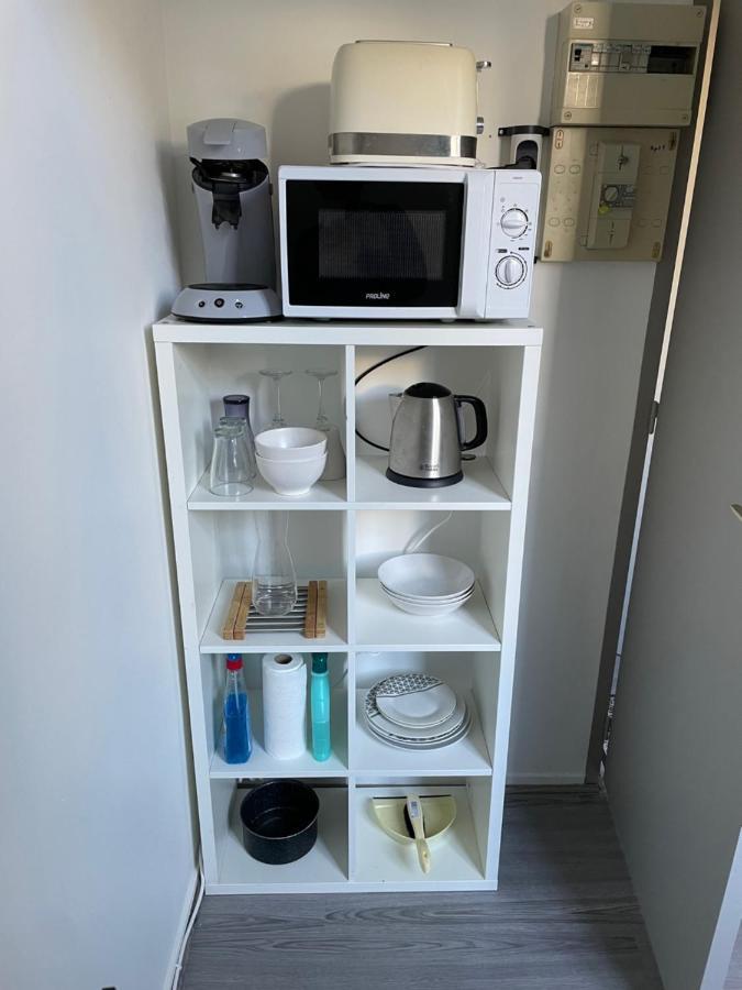 Apartmán Immeuble Les Perdrix Quimper Exteriér fotografie