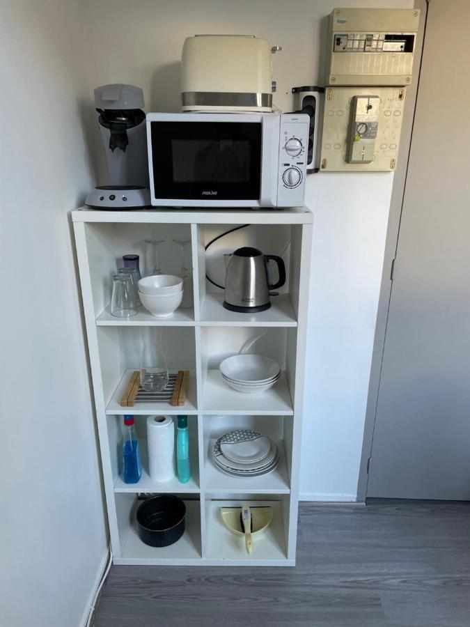 Apartmán Immeuble Les Perdrix Quimper Exteriér fotografie