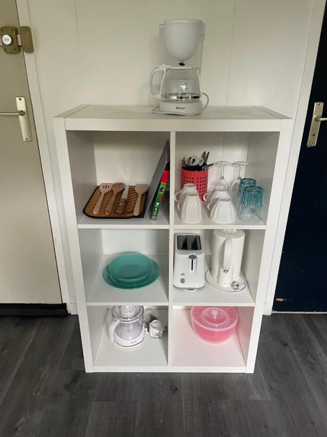 Apartmán Immeuble Les Perdrix Quimper Exteriér fotografie