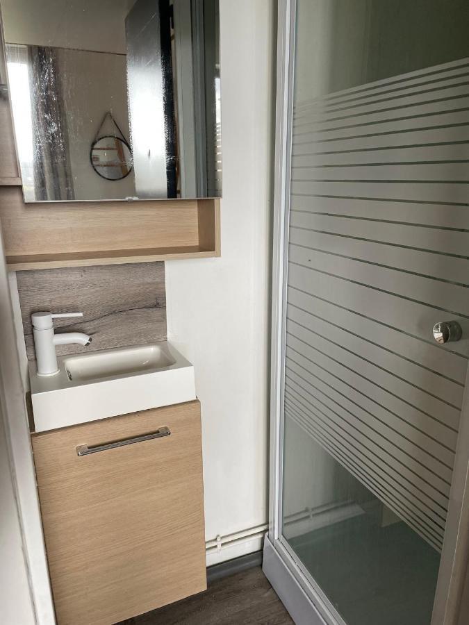 Apartmán Immeuble Les Perdrix Quimper Exteriér fotografie