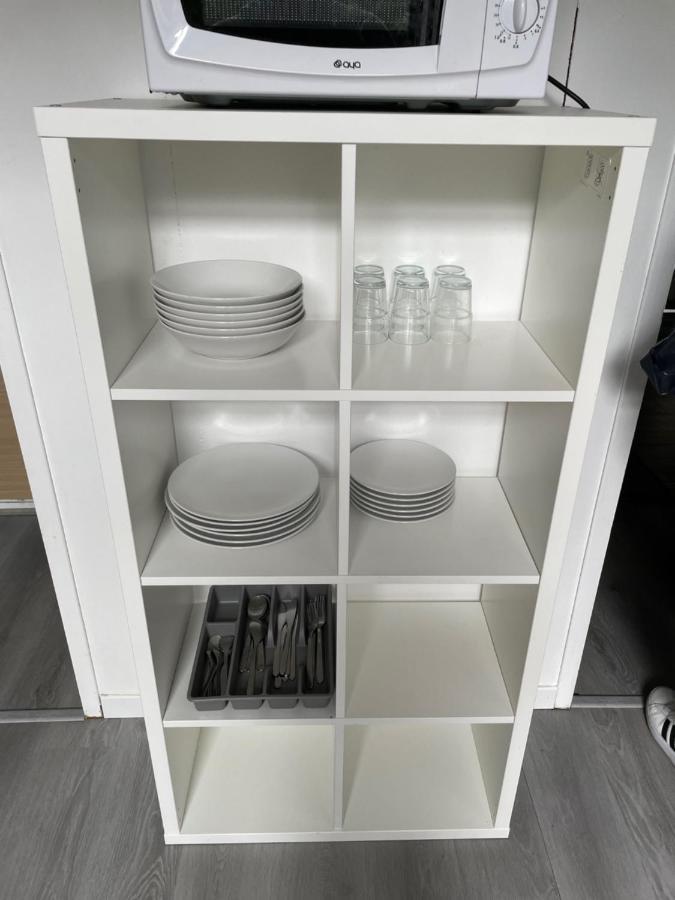 Apartmán Immeuble Les Perdrix Quimper Exteriér fotografie