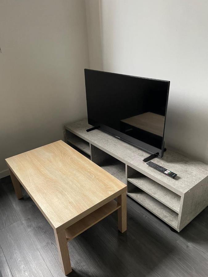 Apartmán Immeuble Les Perdrix Quimper Exteriér fotografie
