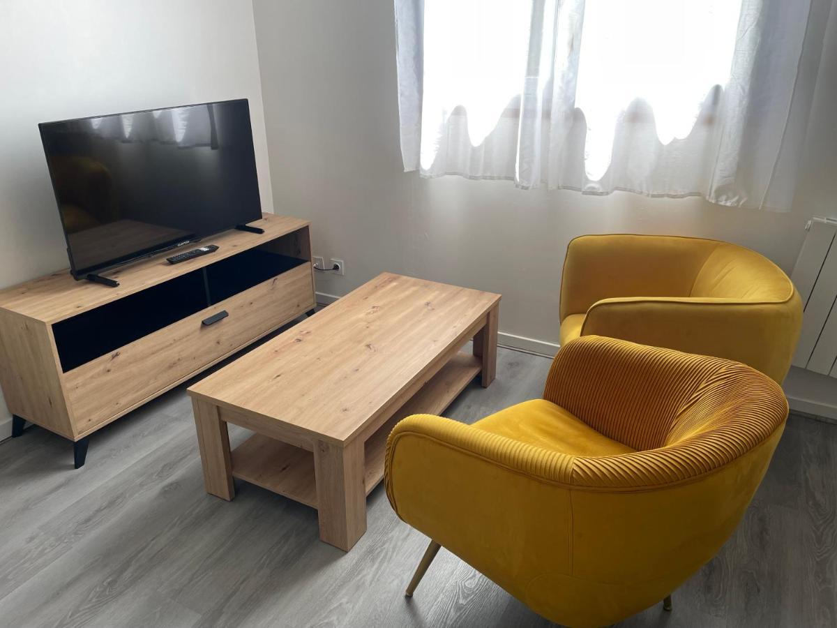 Apartmán Immeuble Les Perdrix Quimper Exteriér fotografie
