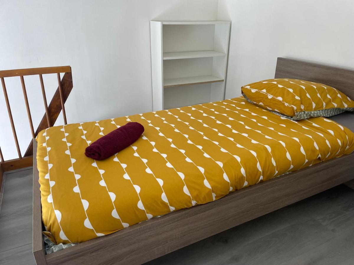 Apartmán Immeuble Les Perdrix Quimper Exteriér fotografie