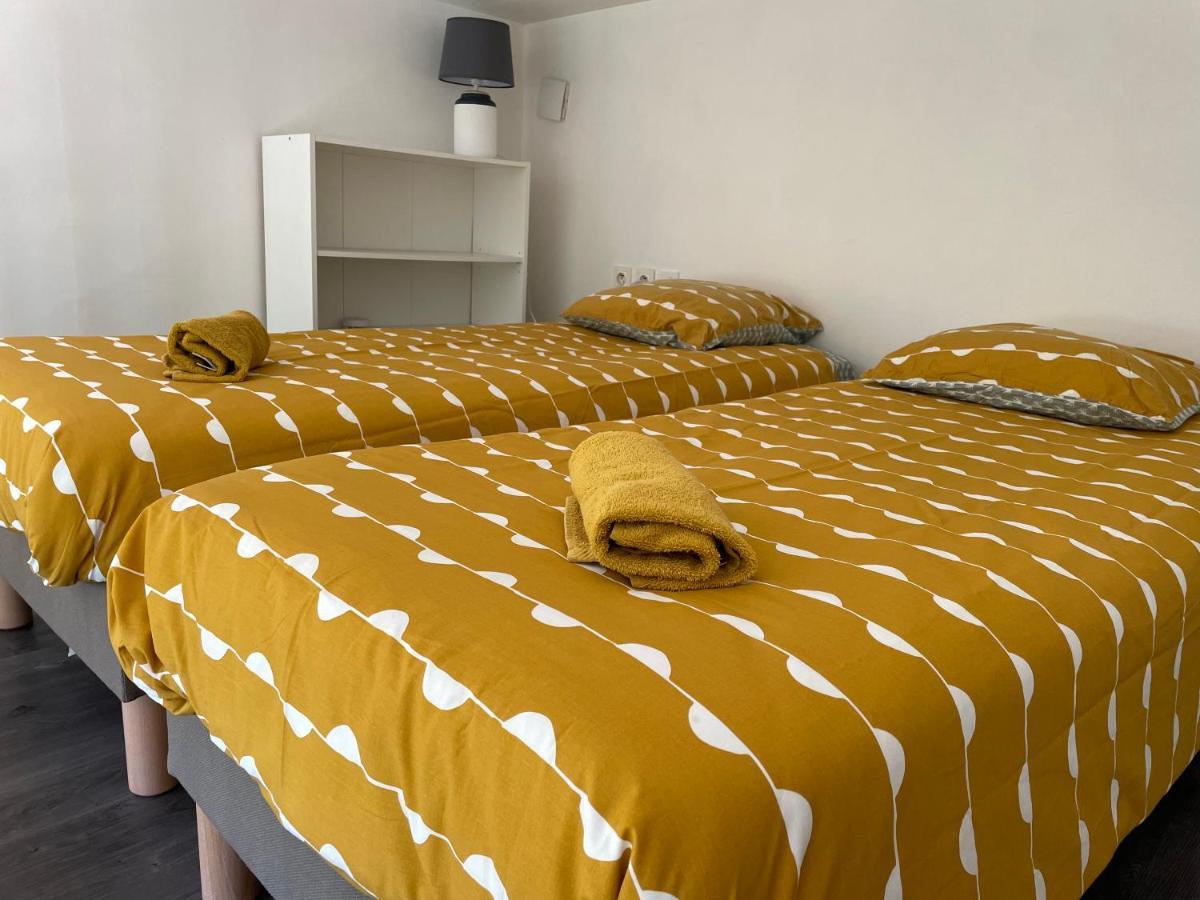 Apartmán Immeuble Les Perdrix Quimper Exteriér fotografie