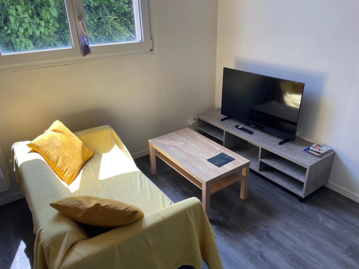 Apartmán Immeuble Les Perdrix Quimper Exteriér fotografie