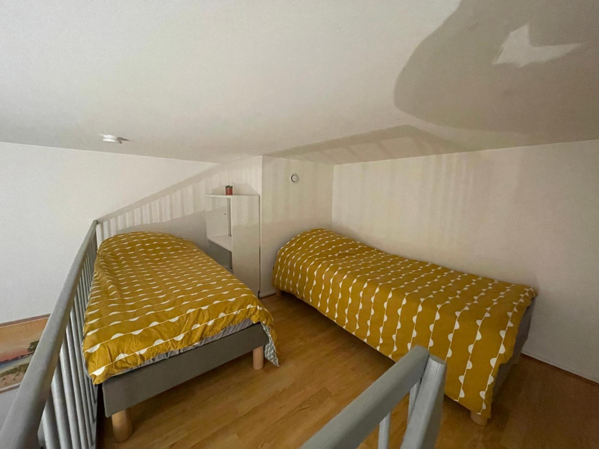 Apartmán Immeuble Les Perdrix Quimper Exteriér fotografie