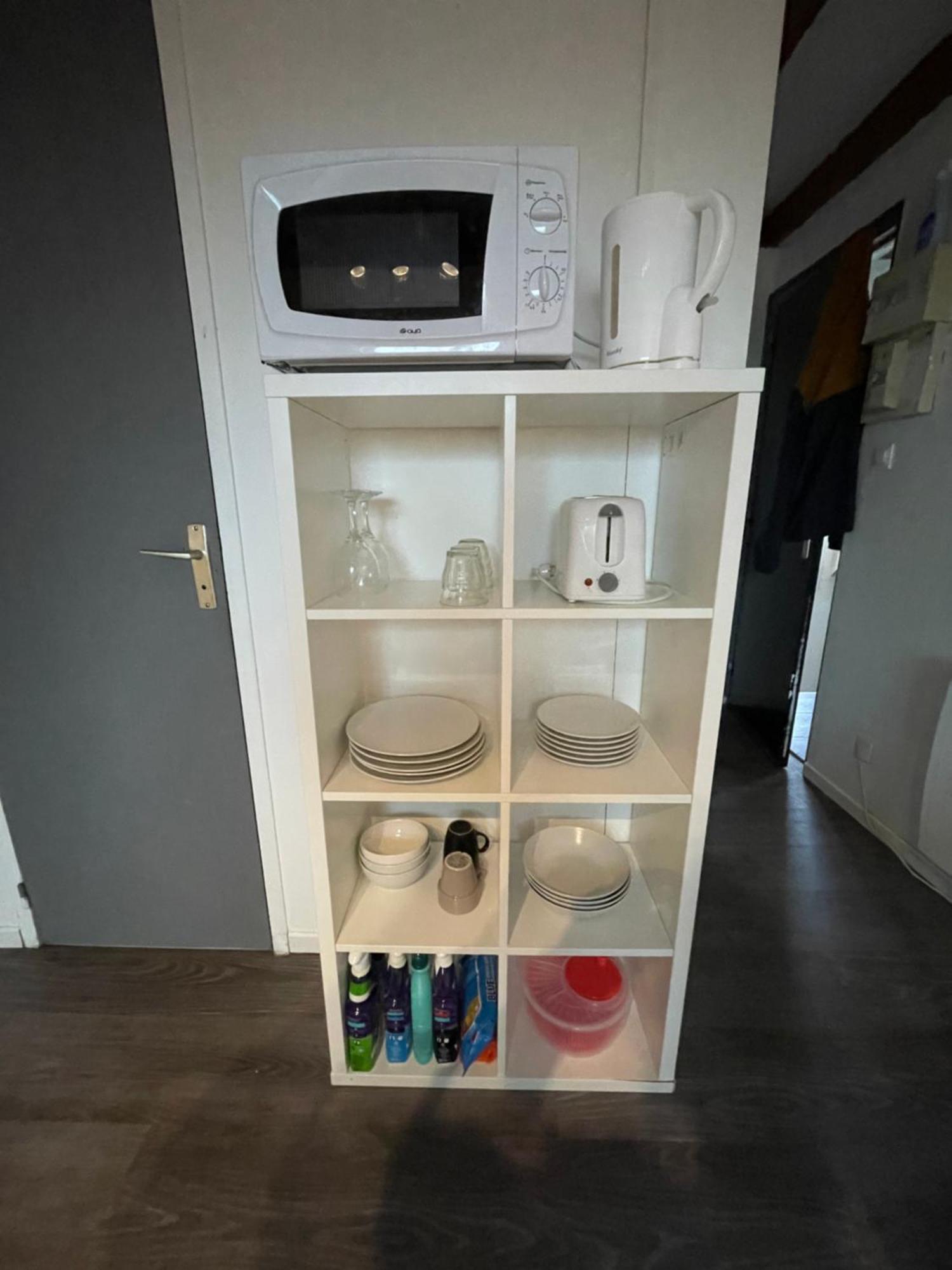 Apartmán Immeuble Les Perdrix Quimper Exteriér fotografie