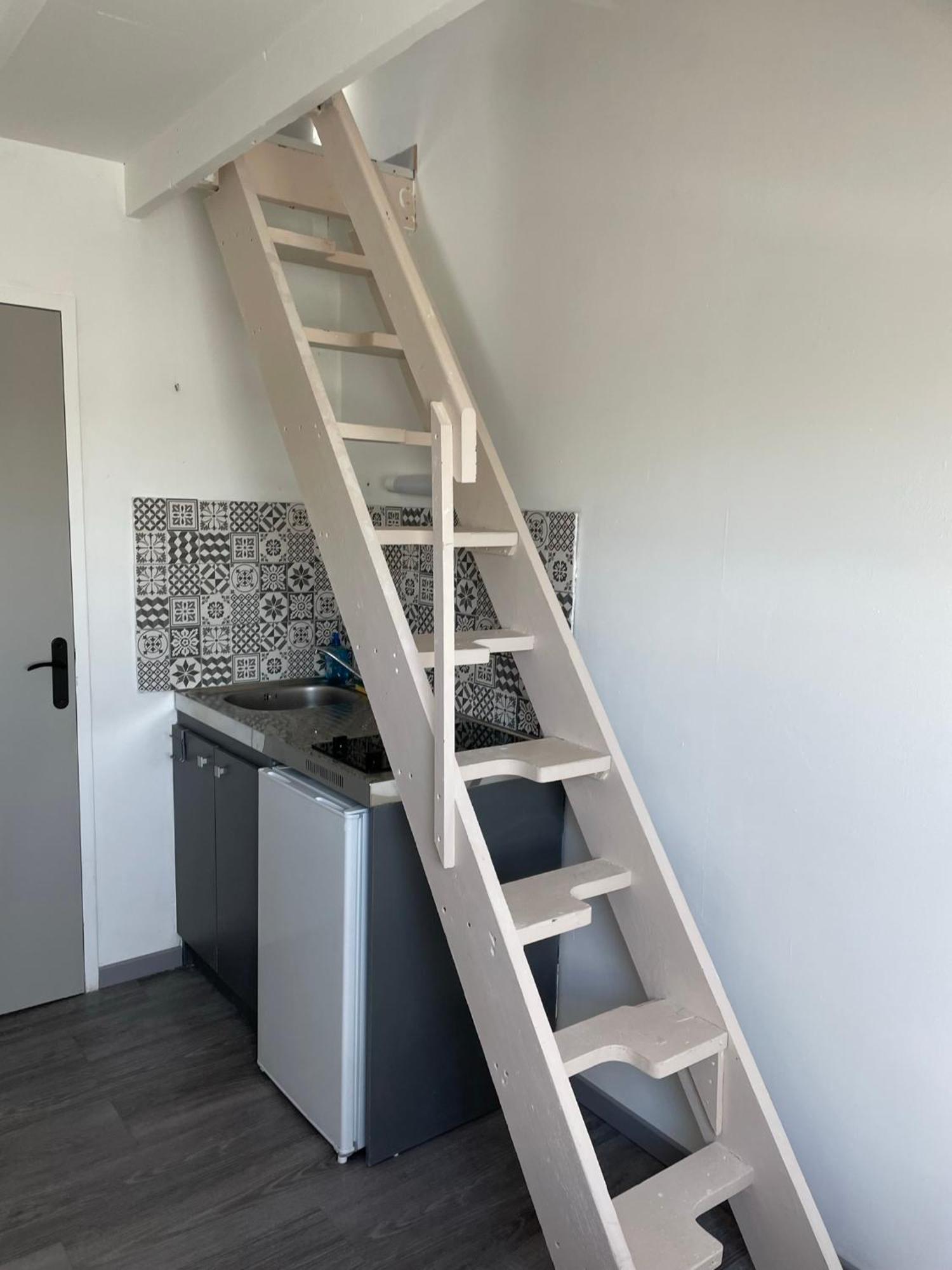 Apartmán Immeuble Les Perdrix Quimper Exteriér fotografie